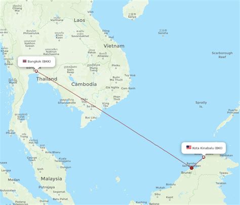 flights bki|bwn to bki flight schedule.